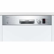 Bosch 12 place settings Semi Integrated Dishwasher SMI53D05GC Online