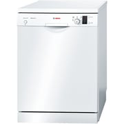 Bosch 12 Place Settings Freestanding Dishwasher - SMS50E92GC