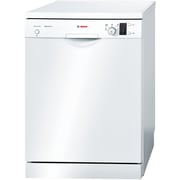 Bosch 12 Place Settings Freestanding Dishwasher SMS50E92GC