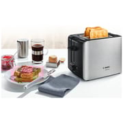 Bosch 2 Slice Pop Up Toaster TAT6A913GB