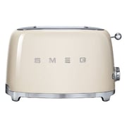 Smeg Toaster Cream TSF01CRUK