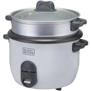 آلة طهي الأرز من بلاك اند ديكر 1.8 لتر RC1860B5