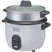 Black and Decker Rice Cooker 1.8 Litres RC1860B5