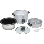 آلة طهي الأرز من بلاك اند ديكر 1.8 لتر RC1860B5