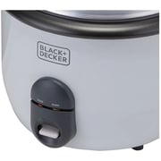 Black and Decker Rice Cooker 1.8 Litres RC1860B5