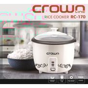 Crownline Rice Cooker RC170