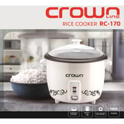 Crownline Rice Cooker RC170