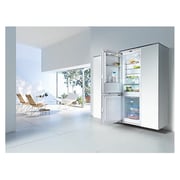 Miele Built In Bottom Freezer 283 Litres KFNS37432ID