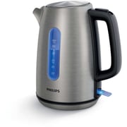 P​hilips Viva Collection Kettle 1.7L with Blue LED Illumination – HD9357/12