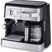 Delonghi Combi 15-Bar Espresso & Drip Coffee Maker – BCO420