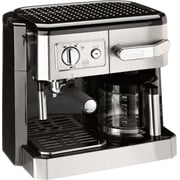 Delonghi Combi 15-Bar Espresso & Drip Coffee Maker – BCO420