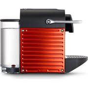 Nespresso Pixie Espresso Maker Red C60MERENE