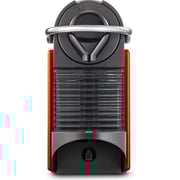 Nespresso Pixie Espresso Maker Red C60MERENE