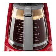 ماكينة صنع القهوة من بوش لون أحمر TKA3A034GB