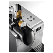 Nespresso Lattissima Coffee Maker Silver F421