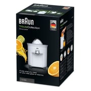 Braun Citrus Juicer 1.75L with Anti-Drip Spout – CJ3050