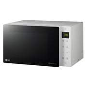 LG Grill Microwave Oven MH6535GISW