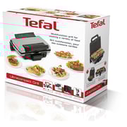 Tefal Ultra Compact Barbecue Grill GC302B28