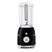 Smeg Blender 1.5 Litres Black BLF01BLUK