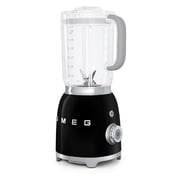 Smeg Blender 1.5 Litres Black BLF01BLUK