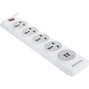 Huntkey SZN507 Power Extension 4 Sockets 3M