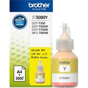 Brother BT5000 Ink Tank Yellow