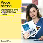HP 652 F6V24AE Ink Cartridge Tricolor