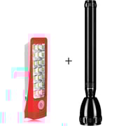 Mr. Light MR3020 Flash Light + MRX10 LED Emergecy Light