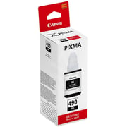 Canon GI490BK 0663C001AA Ink Bottle Black