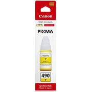 Canon Inkjet Cartridge Yellow GI490Y 0666C001AA