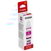 Canon Inkjet Cartridge Magenta GI490M 0665C001AA