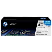 HP CB540A 125A Laserjet Toner Cartridge Black