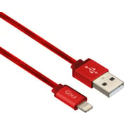 Goui GLC8PINRD Lightning cable to USB- Red