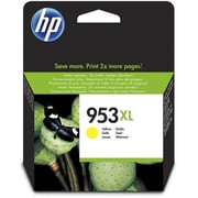 HP 953XL F6U18AE High Yield Yellow Original Ink Cartridge