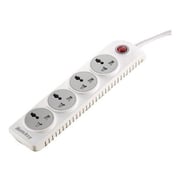 Huntkey Power Extension 4 Sockets 1.8M SZN401/1.8