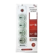 Huntkey Power Extension 4 Sockets 1.8M SZN401/1.8