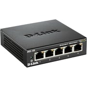 Dlink DGS105 5Port Desktop Gigabit Unmanaged Switch