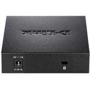 Dlink DGS105 5Port Desktop Gigabit Unmanaged Switch