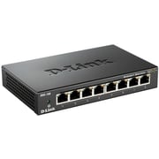 Dlink DGS108 8Port Desktop Gigabit Unmanaged Switch