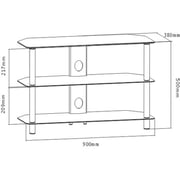 Skill Tech SH30TS Floor Stand For 23-46inch Screen