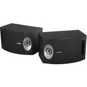 Bose 301V Black Book Shelf Speakers