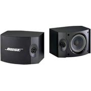 Bose 301V Black Book Shelf Speakers