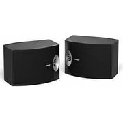 Bose 301V Black Book Shelf Speakers