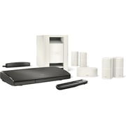 Bose LIFESTYLE535 Series III Home Entertainment System White