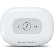 Harman Kardon HKADAPTWHTEU Wireless HD Audio Adaptor Speaker White