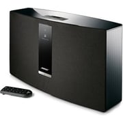 نظام الموسيقى اللاسلكي بوس SOUNDTOUCH 30 III موسيقى أسود