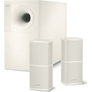Bose 2.1 Channel Speaker System - White
