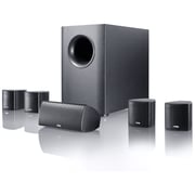 Canton MOVIE75 5.1 Home Theater Speaker System Black