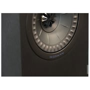 KEF Q100 Bookshelf Speaker - Black (Single Unit)
