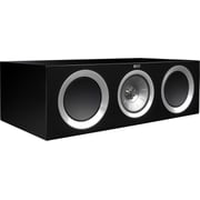KEF R200C Center Speaker Black